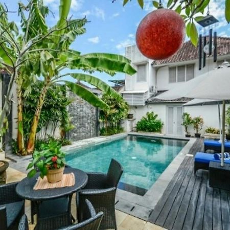 Sun Shoot Villas Seminyak Buitenkant foto