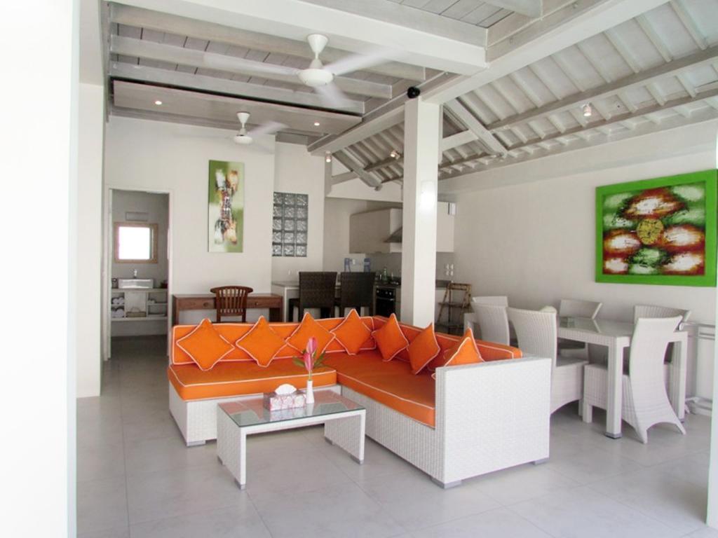 Sun Shoot Villas Seminyak Buitenkant foto