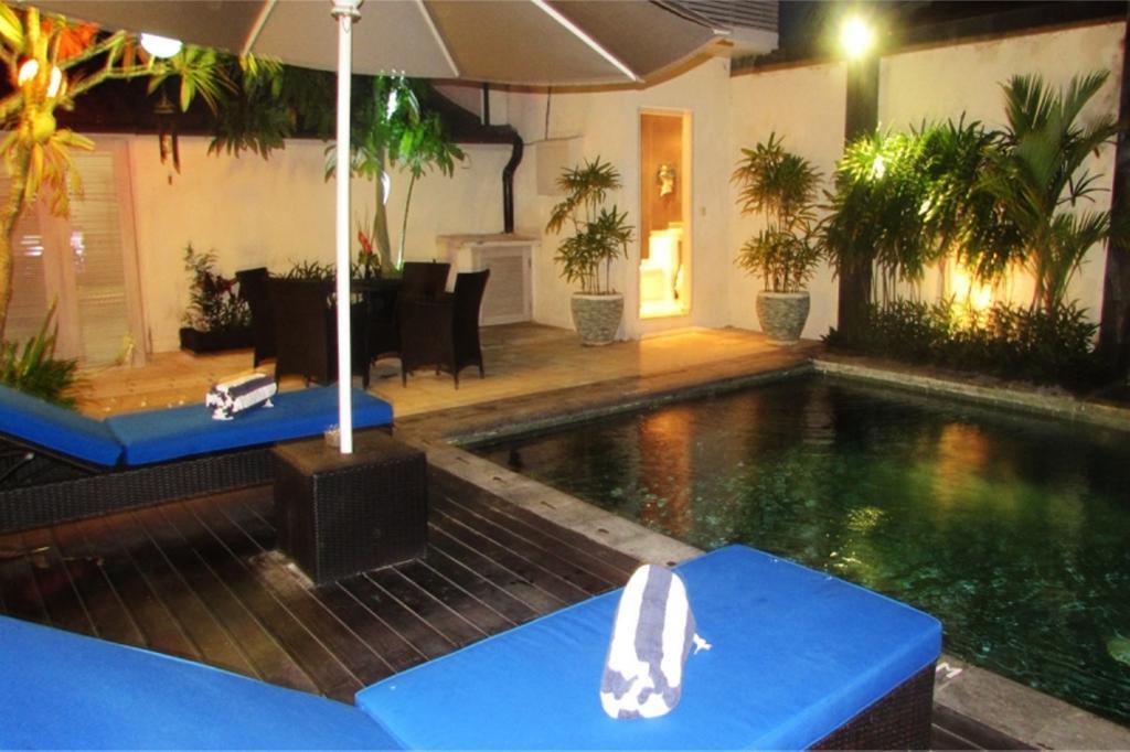 Sun Shoot Villas Seminyak Buitenkant foto