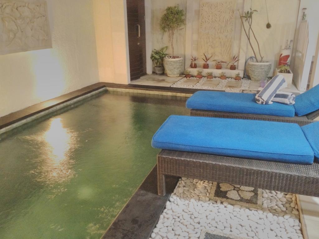 Sun Shoot Villas Seminyak Buitenkant foto