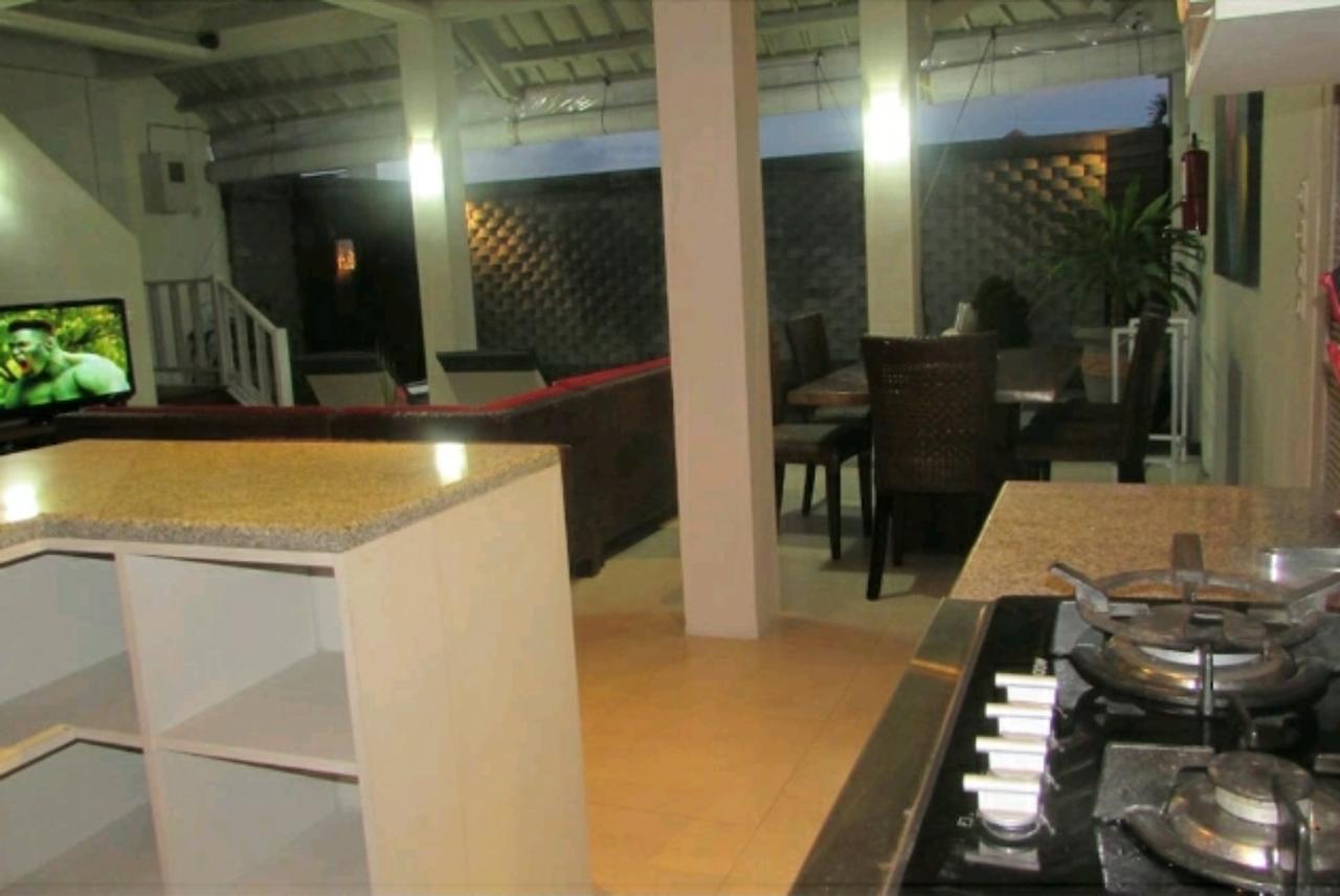 Sun Shoot Villas Seminyak Buitenkant foto