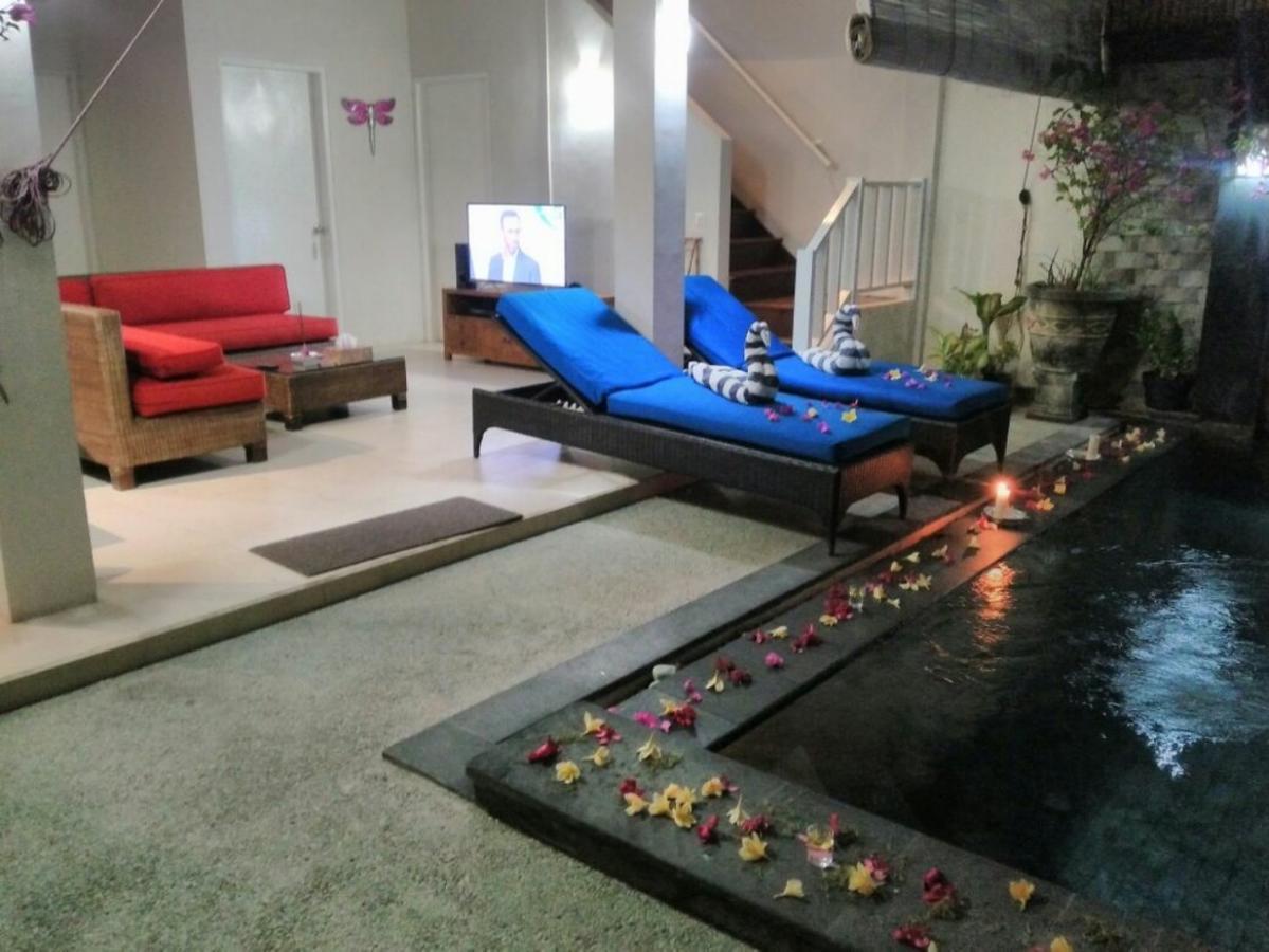 Sun Shoot Villas Seminyak Buitenkant foto