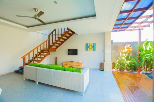 Sun Shoot Villas Seminyak Buitenkant foto