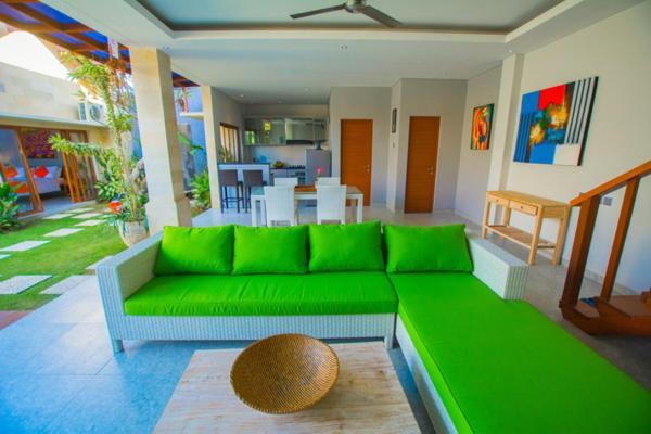 Sun Shoot Villas Seminyak Buitenkant foto